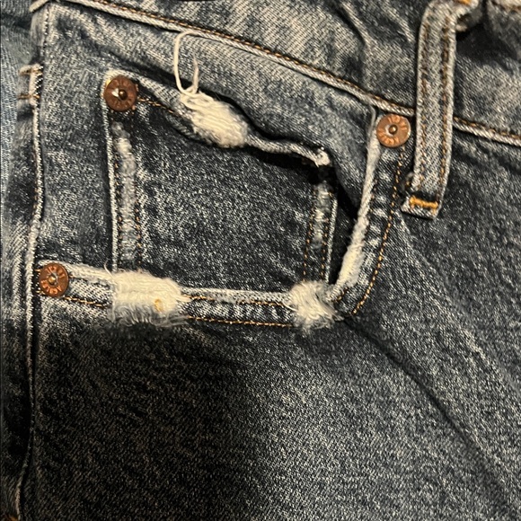 Agolde Riley Jeans - Picture 3 of 10